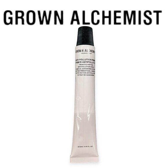 Grown Alchemist **Silicone-Free Primer** 12mL Blue Light Protection - Picture 1 of 4